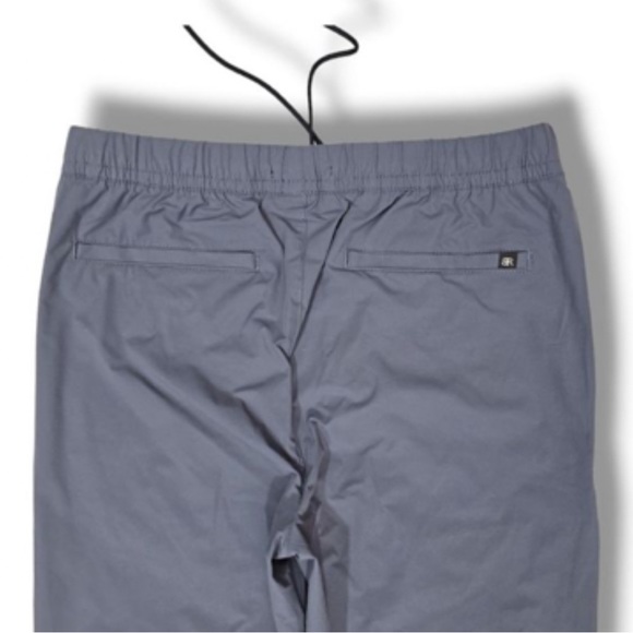 Banana Republic Lightweight Grey Joggers NEW NWT - Picture 6 of 6